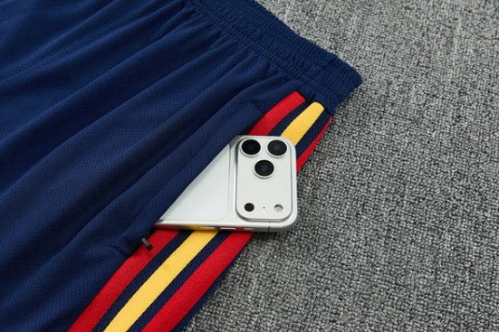 Spain Training Set 2026/27