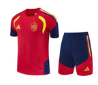 Spain Training Set 2026/27