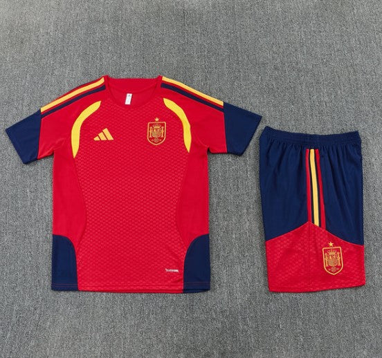 Spain Training Set 2026/27