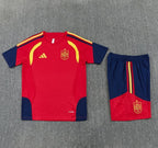 Spain Training Set 2026/27