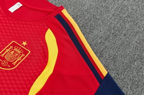 Spain Training Set 2026/27