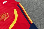 Spain Training Set 2026/27