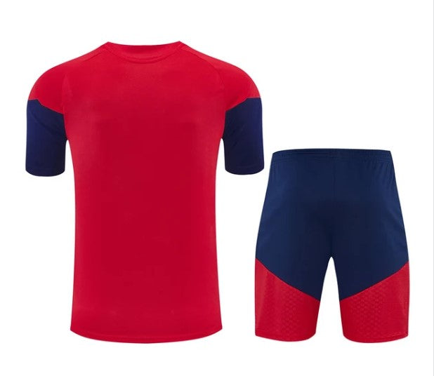 Spain Training Set 2026/27