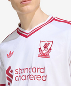 Camisa Reserva do Liverpool 2026/27