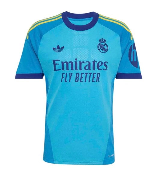 Real Madrid Goalkeeper Shirt 2026/27