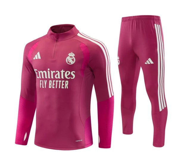 Real Madrid Tracksuit 2026/27