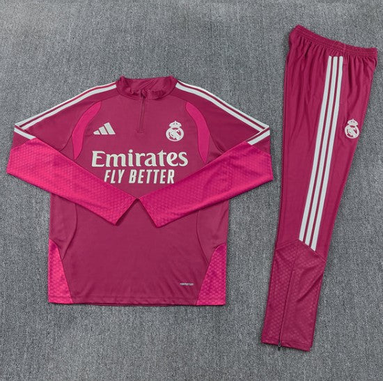 Real Madrid Tracksuit 2026/27