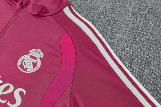 Real Madrid Tracksuit 2026/27