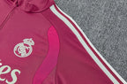 Real Madrid Kids Tracksuit 2026/27