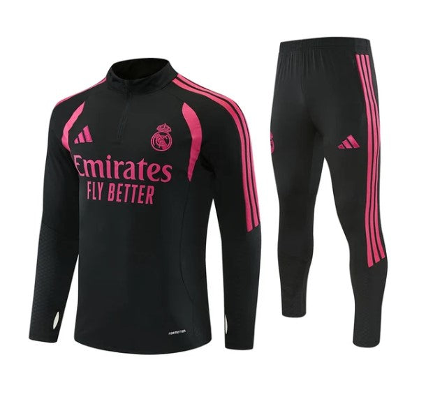 Real Madrid Tracksuit 2026/27