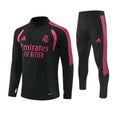 Real Madrid Kids Tracksuit 2026/27
