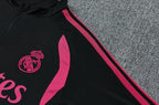 Real Madrid Kids Tracksuit 2026/27