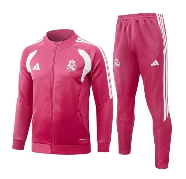 Real Madrid Tracksuit 2026/27