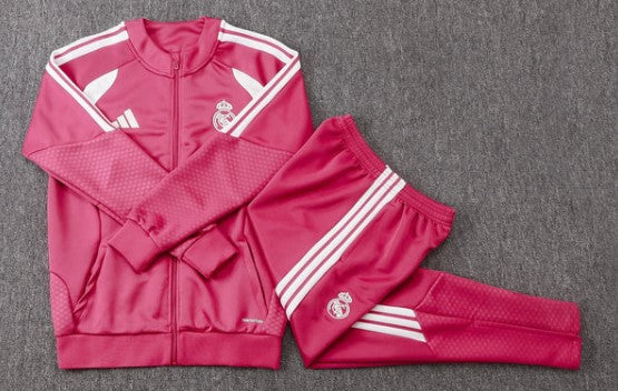 Real Madrid Tracksuit 2026/27