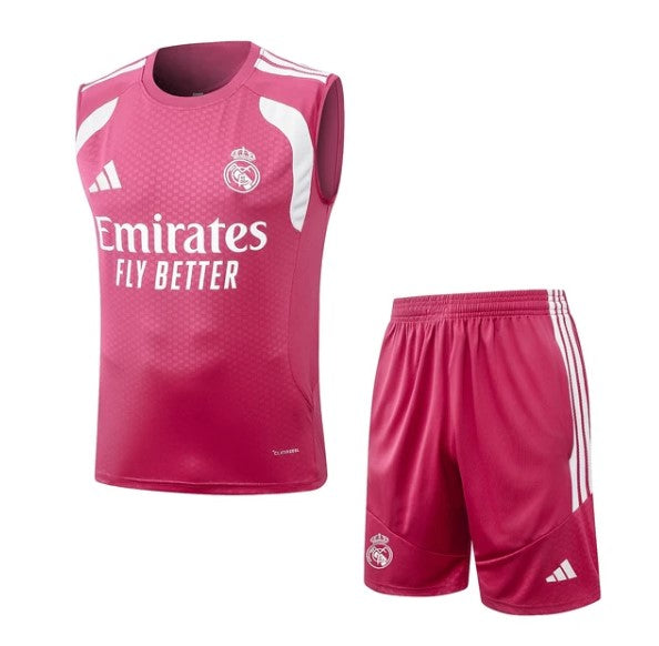 Real Madrid Training Set 2026/27
