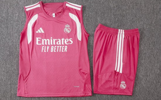 Real Madrid Training Set 2026/27