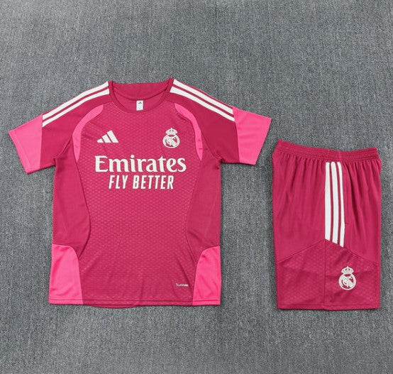 Real Madrid Kids Training Set 2026/27