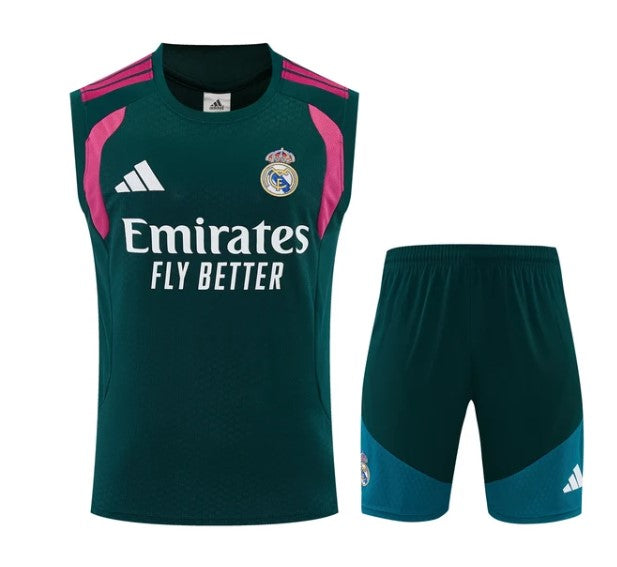 Real Madrid Training Set 2026/27