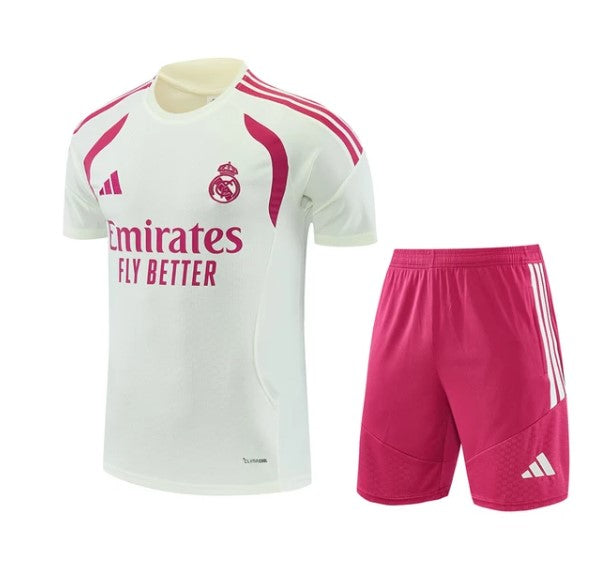 Real Madrid Training Set 2026/27