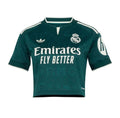 Real Madrid Away 2026/27 - Women's Cropped