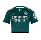Real Madrid Away 2026/27 - Women's Cropped