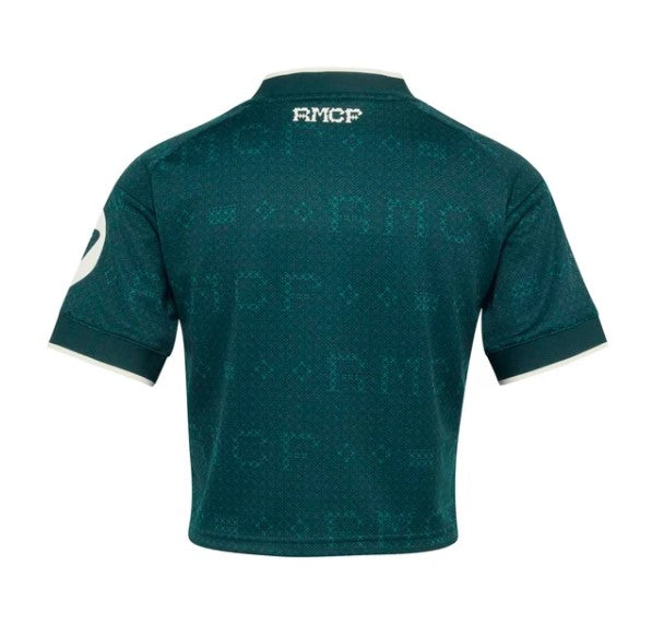 Real Madrid Away 2026/27 - Women's Cropped