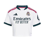 Real Madrid Home 2026/27 - Women's Cropped
