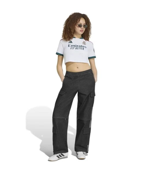 Real Madrid Home 2026/27 - Women's Cropped