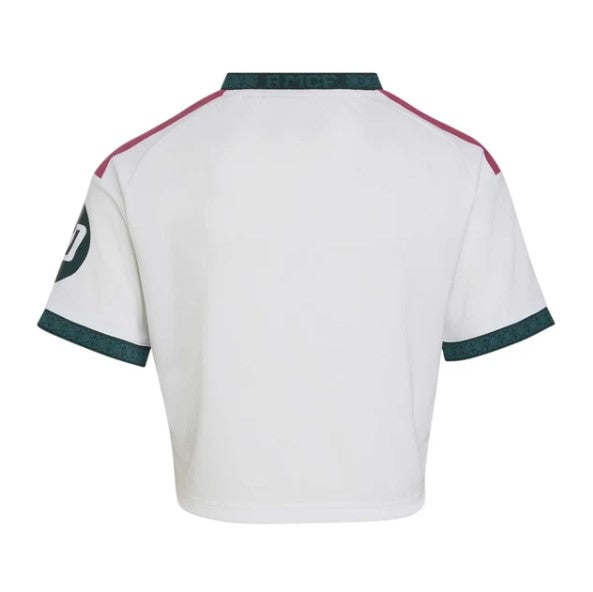 Real Madrid Home 2026/27 - Women's Cropped