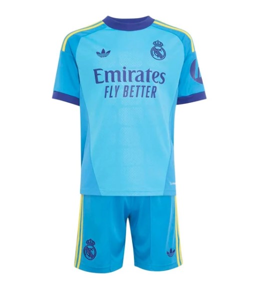 Real Madrid Goalkeeper 2026/27 Kit - Kids