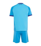 Real Madrid Goalkeeper 2026/27 Kit - Kids