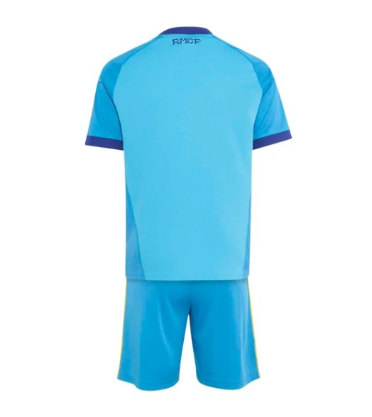 Real Madrid Goalkeeper 2026/27 Kit - Kids