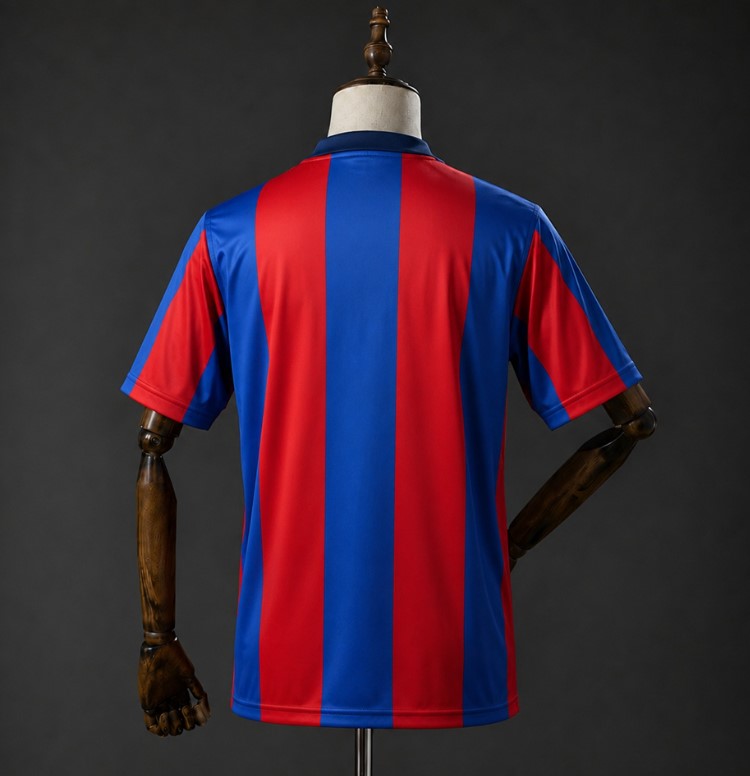 FC Barcelona Retro Style 2026/27 - Special Edition