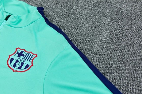 FC Barcelona Kids Tracksuit 2026/27