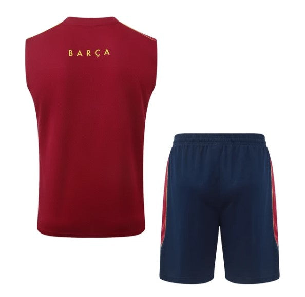FC Barcelona Training Set 2026/27
