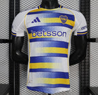Boca Juniors Third Shirt 2026/27 - Player Version