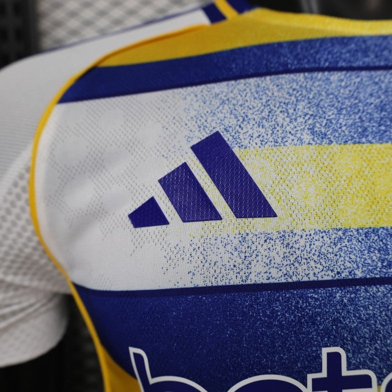 Boca Juniors Third Shirt 2026/27 - Player Version