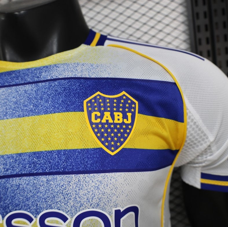 Boca Juniors Third Shirt 2026/27 - Player Version