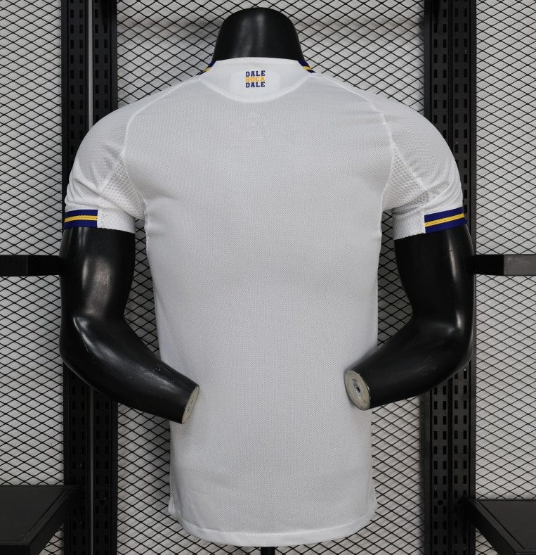 Boca Juniors Third Shirt 2026/27 - Player Version
