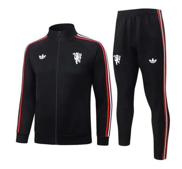 Manchester United Tracksuit 2026/27