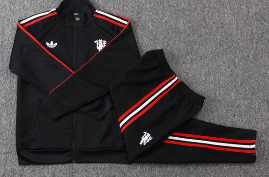 Manchester United Tracksuit 2026/27