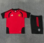 Manchester United Training set 2026/27