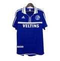 Schalke 04 Retro Shirt 2001