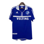 Schalke 04 Retro Shirt 2001
