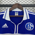 Schalke 04 Retro Shirt 2001