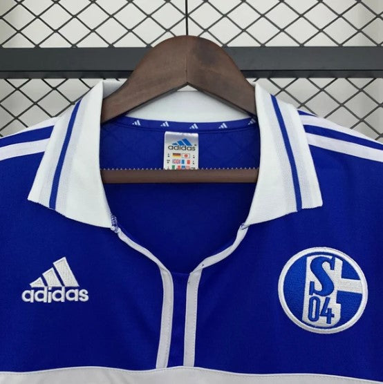 Schalke 04 Retro Shirt 2001