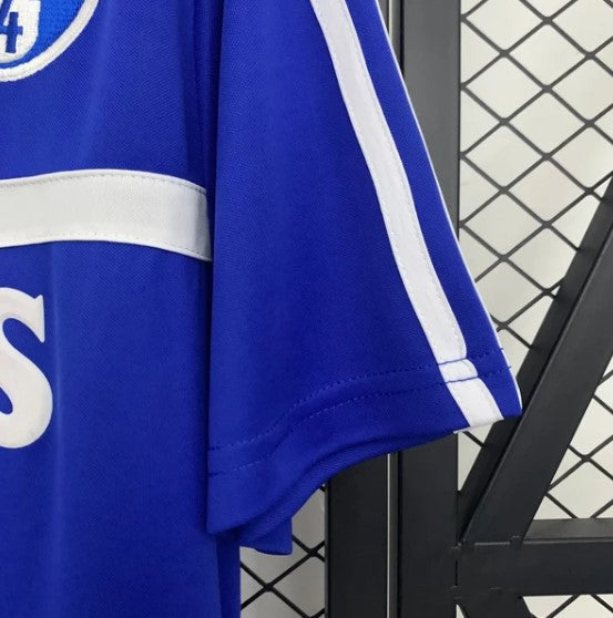 Schalke 04 Retro Shirt 2001
