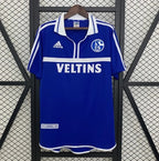 Schalke 04 Retro Shirt 2001