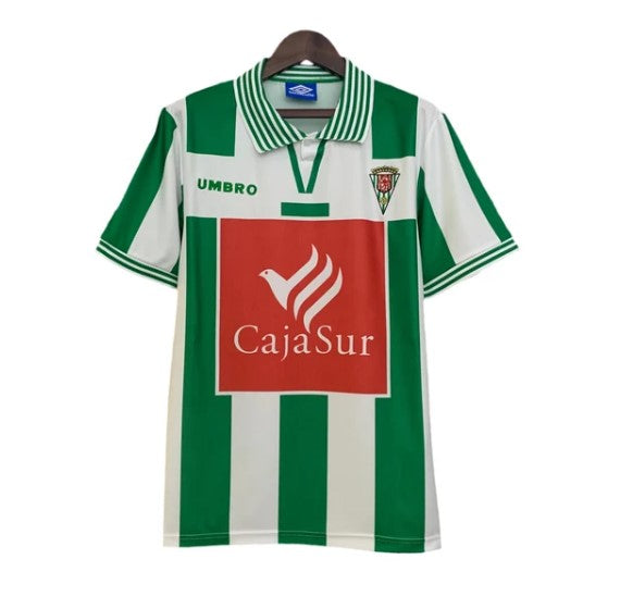 Schalke 04 Retro Shirt 2001
