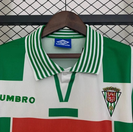 Schalke 04 Retro Shirt 2001